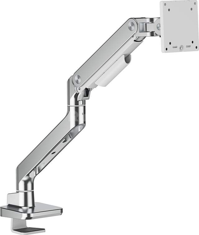 Кронштейн для монитора ErgoSmart Heavy-Duty Lux (полированный алюминий)