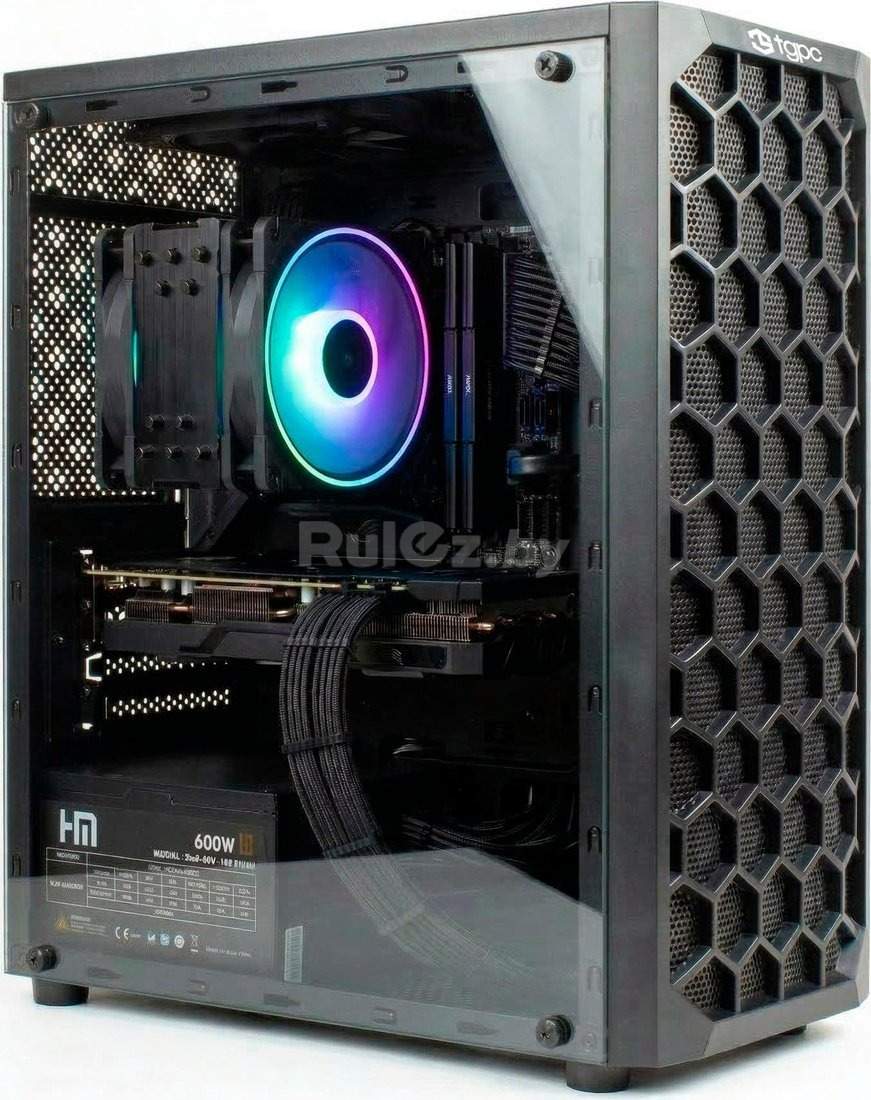 Компьютер TGPC Micro Mesh 95408 A-X