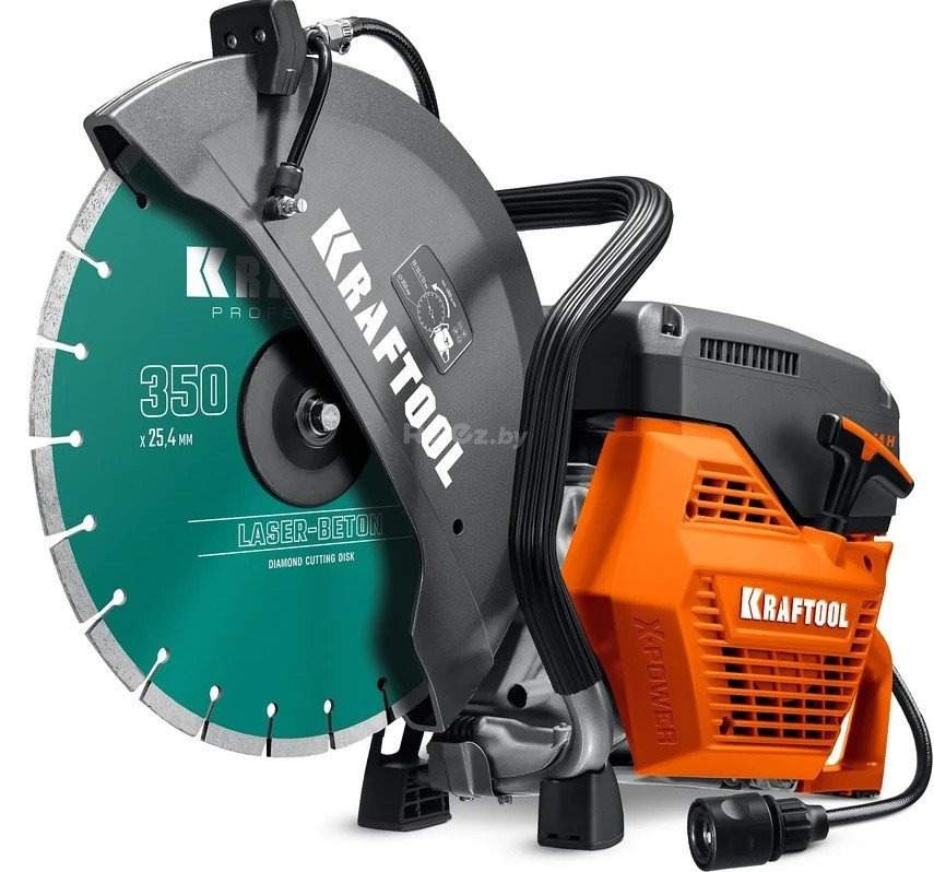 Бензорез KRAFTOOL K770-14 H