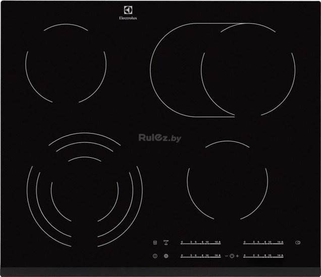 Варочная панель Electrolux EHF6547FXK