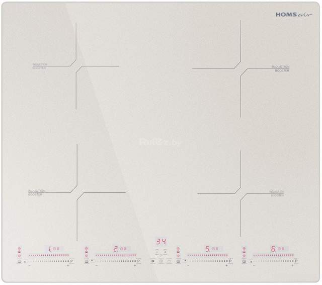 Варочная панель HOMSair HIC64SBG