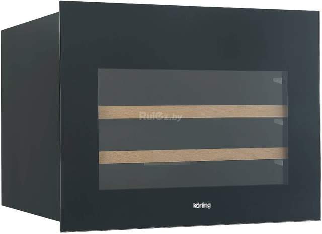 Винный шкаф Korting KFW 501 SL GXN