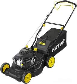 Газонокосилка бензиновая Huter GLM-5.0 ST