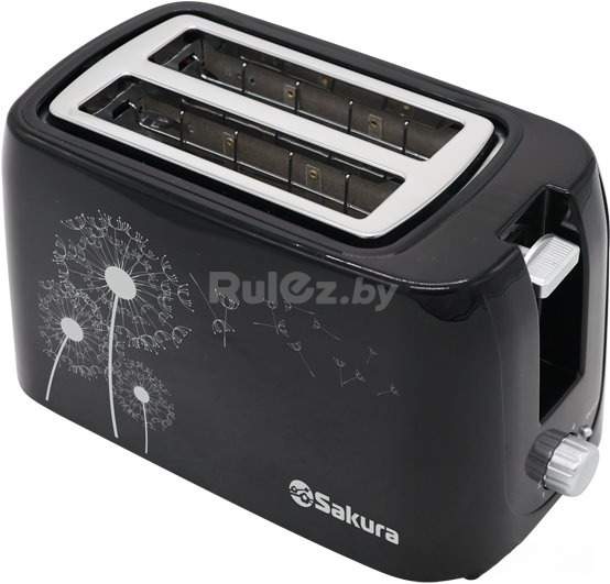 Тостер Sakura SA-7608BK