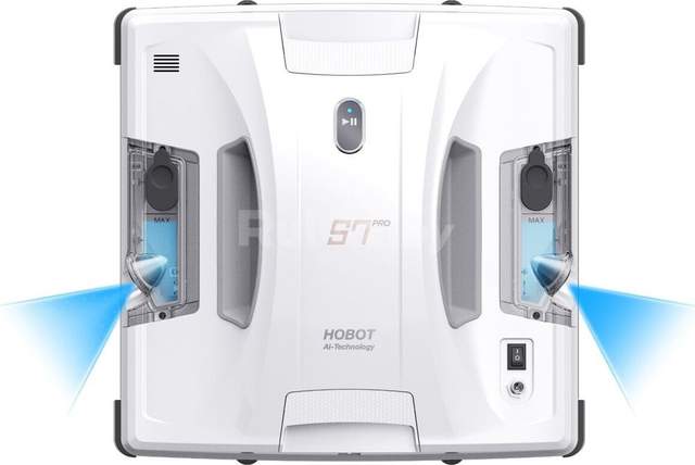 Робот для мытья окон Hobot S7 Pro