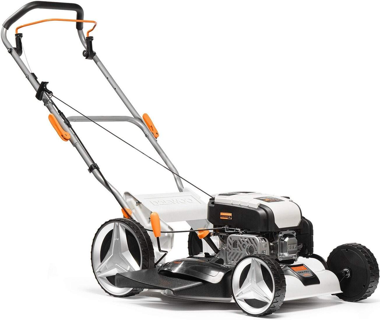 Газонокосилка Daewoo Power L 55SD