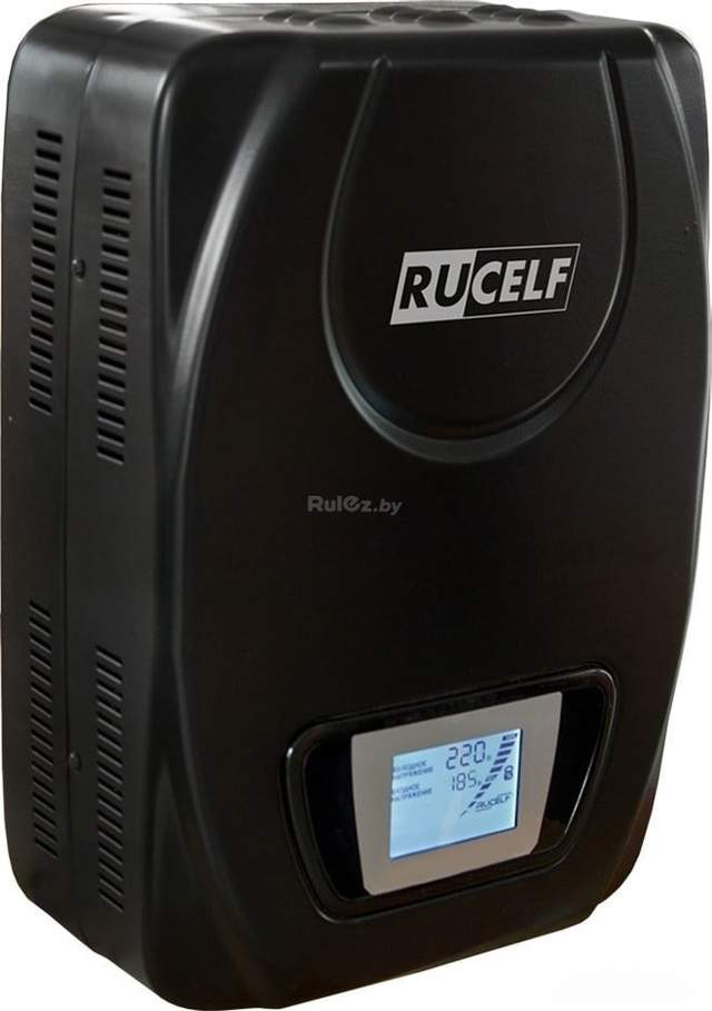 Стабилизатор напряжения Rucelf SDW.II-12000-L