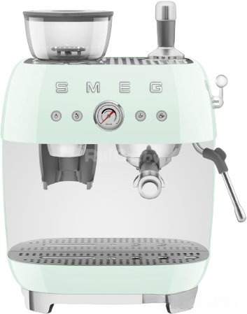 Рожковая помповая кофеварка Smeg EGF03PGEU