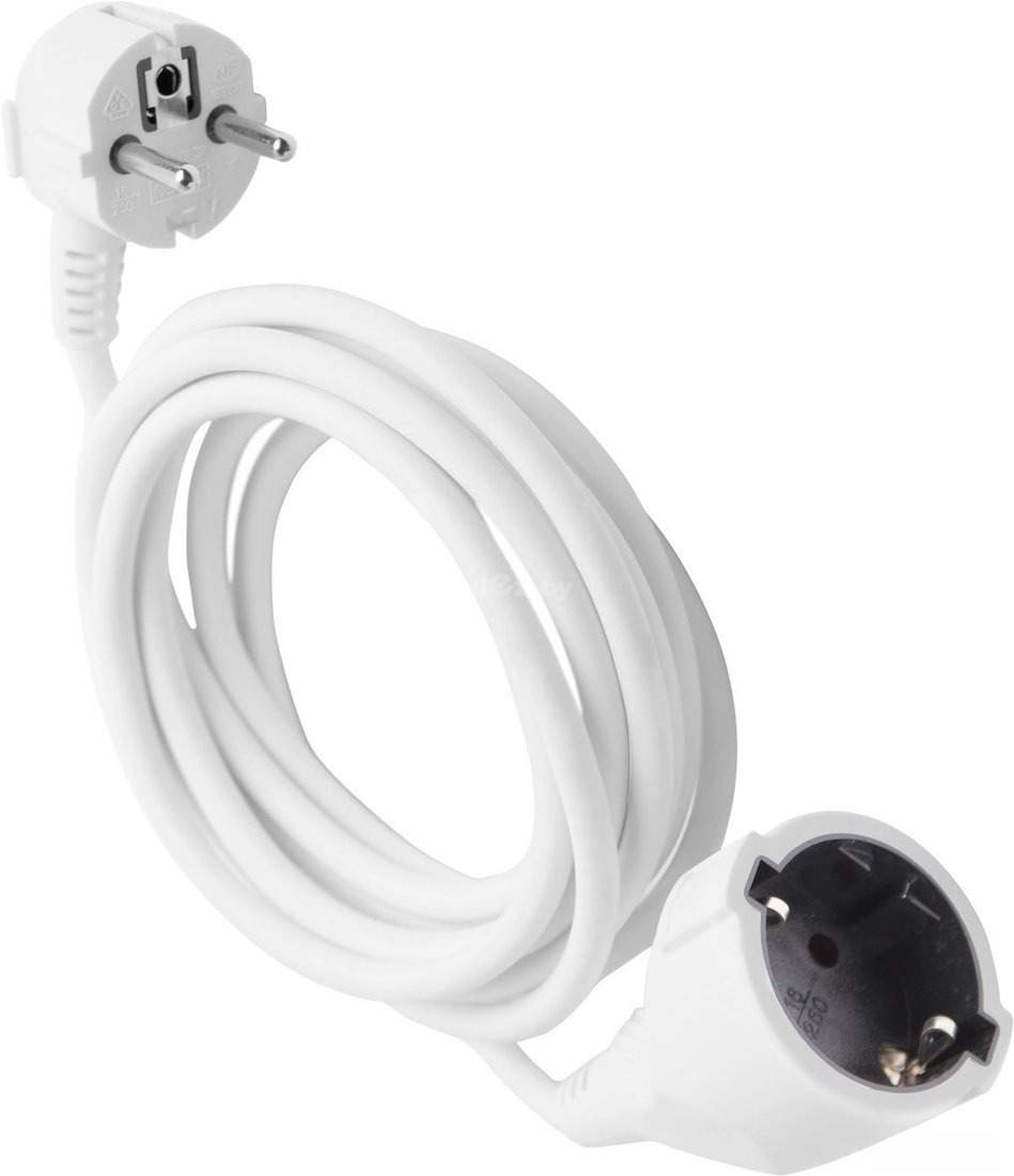 Удлинитель Electraline 01637 5 м