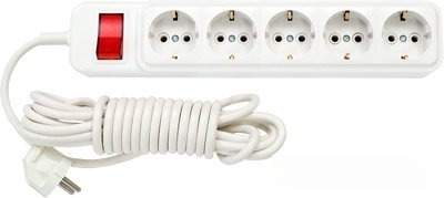 Удлинитель Bylectrica У10-286 5 м