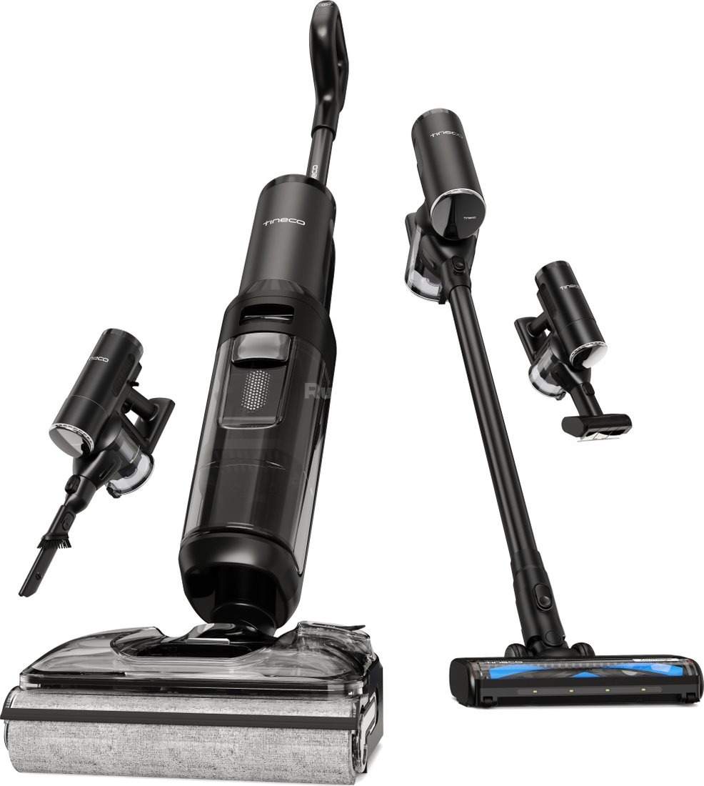 Пылесос Tineco Floor One Switch S7 Stretch Tineco Floor One Switch S7 Stretch (2-в-1)