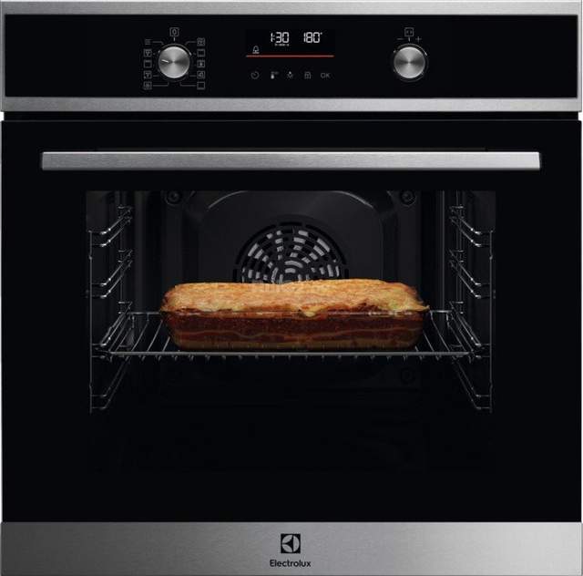 Электрический духовой шкаф Electrolux COF6P76BX