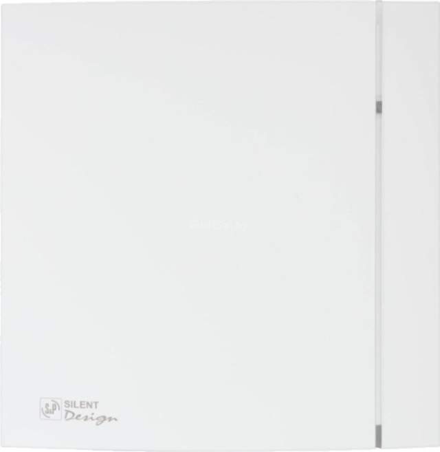 Осевой вентилятор Soler&Palau Silent-100 CRZ White Design 5210401500-021300