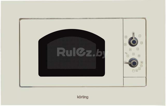 Микроволновая печь Korting KMI 720 RB