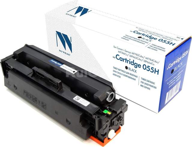 Тонер NV Print NV-055HM