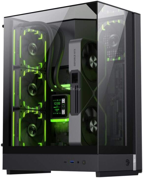 Корпус GameMax Infinity T20 (черный)