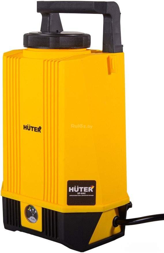Аккумуляторный опрыскиватель Huter SP-8AC 70/13/53