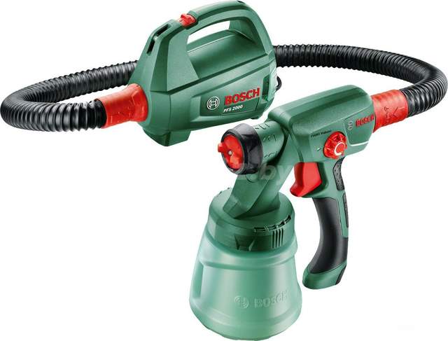 Краскораспылитель Bosch PFS 2000 (0603207300)