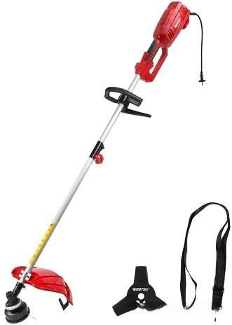 Триммер электрический Wortex TE 3813-2 S 0318226