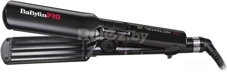 Щипцы-гофре BaByliss PRO BAB2658EPCE