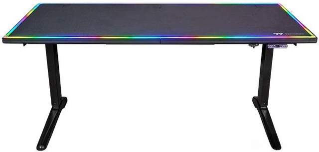 Геймерский стол Thermaltake Level 20 BattleStation RGB