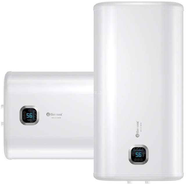 Накопительный электрический водонагреватель Thermex Decido 80 Wi-Fi
