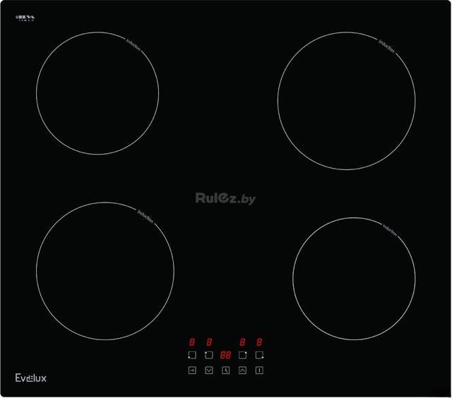 Варочная панель Evelux EI 6040