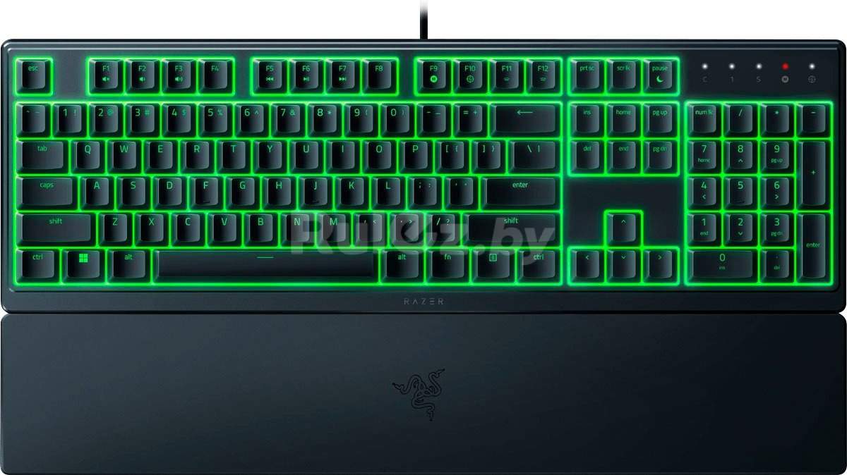 Клавиатура Razer Ornata V3 X (нет кириллицы)