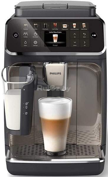Кофемашина Philips LatteGo EP4449/70