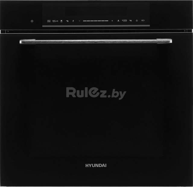 Электрический духовой шкаф Hyundai HMEO 6780 BG