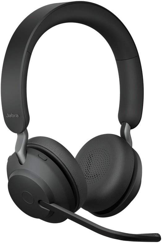 Наушники Jabra Evolve2 65 MS Stereo USB-A (черный)