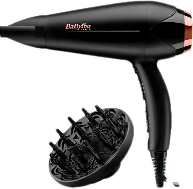 Фен BaByliss D572DE
