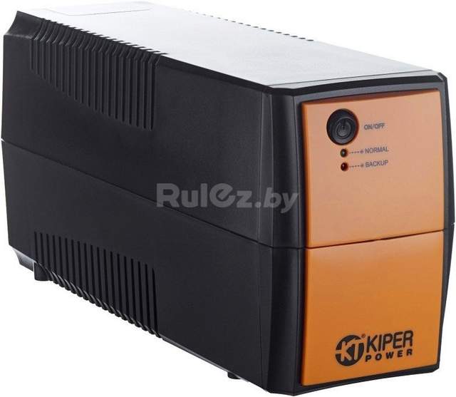 Источник бесперебойного питания Kiper Power C1500 USB IEC (1500VA/900W)