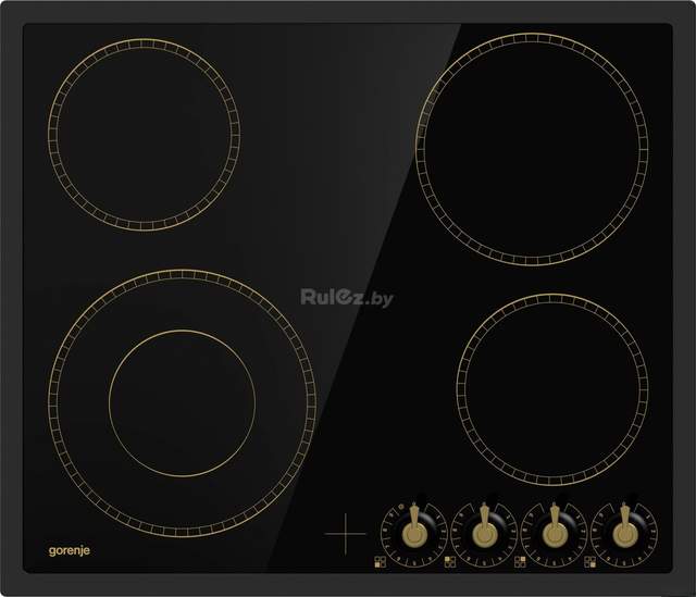 Варочная панель Gorenje EC642CLB