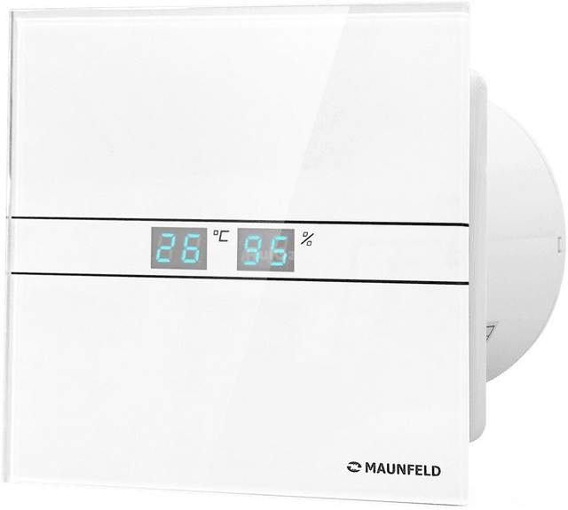 Осевой вентилятор MAUNFELD MFE10THGW