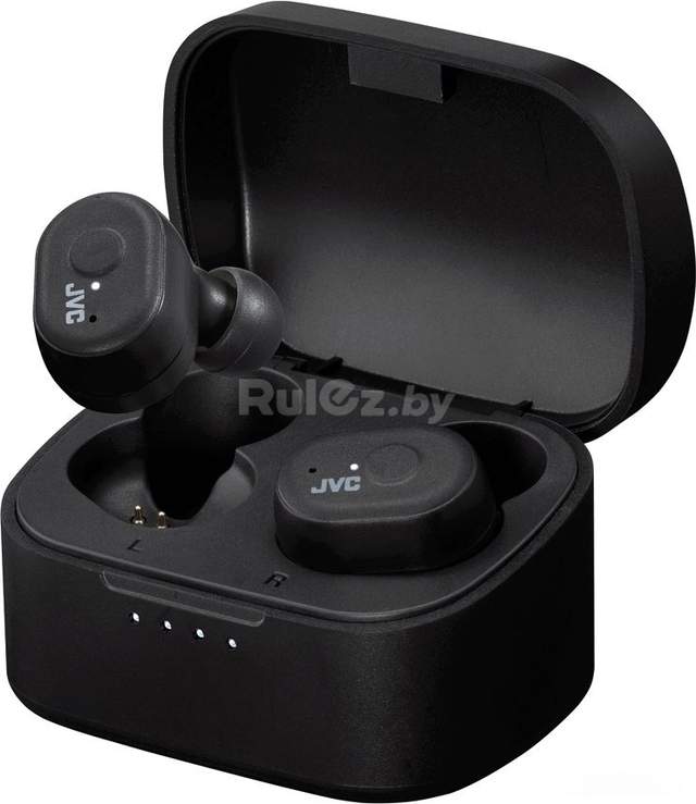 Наушники JVC HA-A11T (черный)