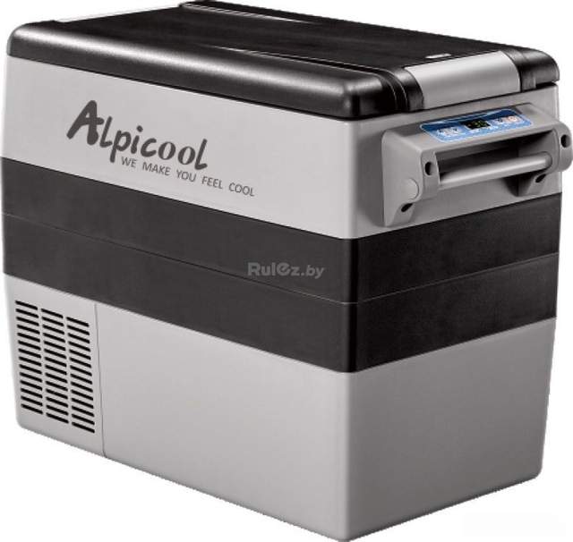 Компрессорный автохолодильник Alpicool CF55 Alpicool CF55 (без адаптера 220В)