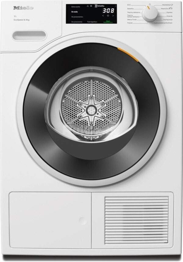 Сушильная машина Miele TWC640WP
