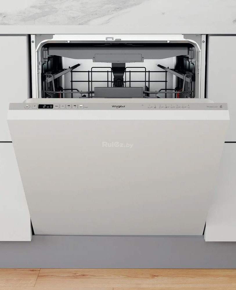 Встраиваемая посудомоечная машина Whirlpool WIO 3T226 PFG