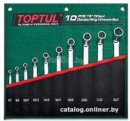 Набор ключей Toptul GRAI1001 10 предметов