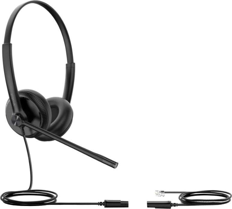 Офисная гарнитура Yealink YHS34 Dual