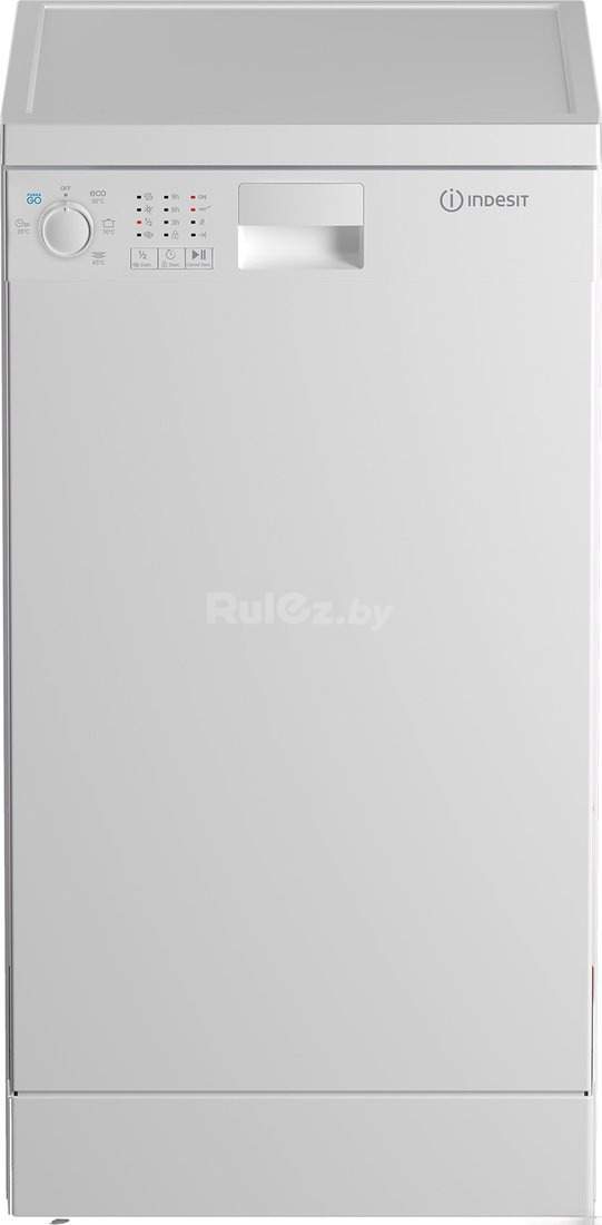 Отдельностоящая посудомоечная машина Indesit DFS 2A59