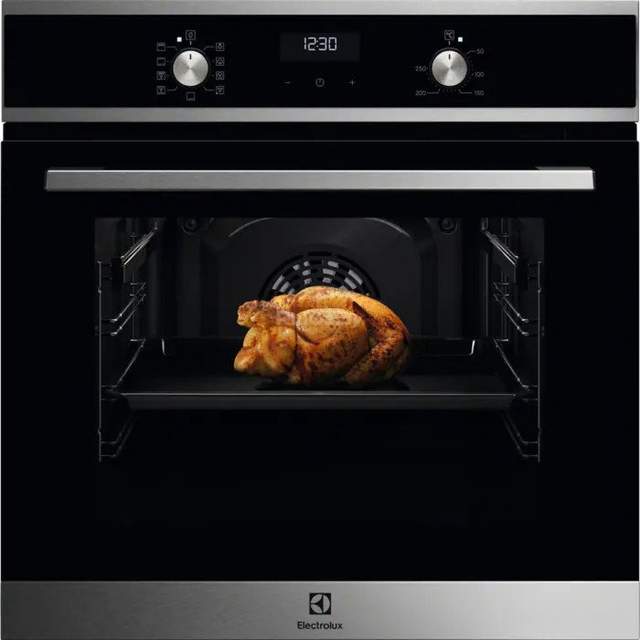 Электрический духовой шкаф Electrolux SteamBake PRO 600 EOD5H70BX