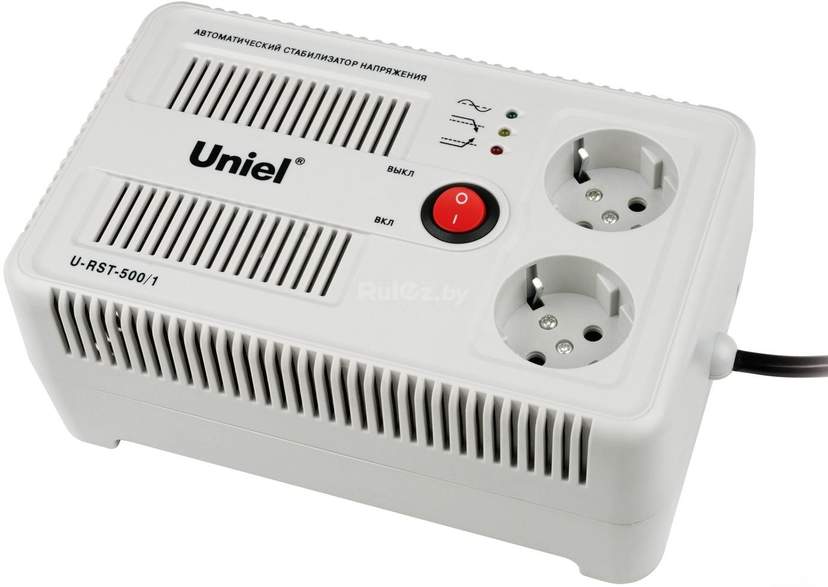 Стабилизатор напряжения Uniel U-RST-500/1