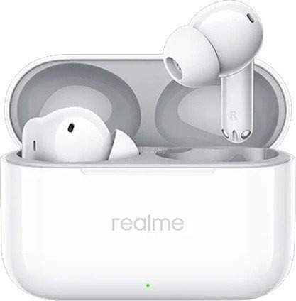 Наушники Realme Buds T200 (белый)