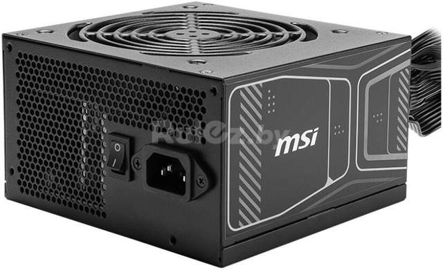Блок питания MSI MAG A750GN PCIE5