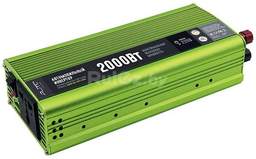 Автомобильный инвертор QUMO QAI-904-2000