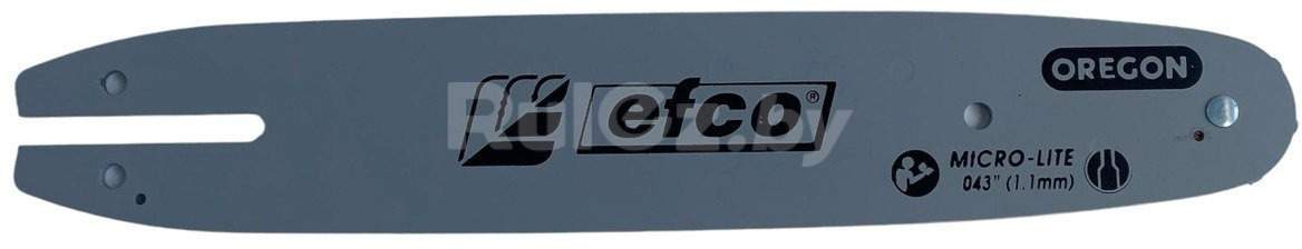 Шина для высотореза Efco 63090031R