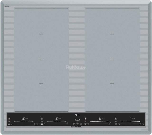Варочная панель MAUNFELD CVI594SF2MBL LUX Inverter