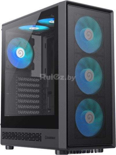 Корпус GameMax Storm 2 AB (черный)